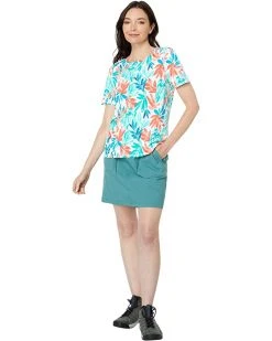 L.L.Bean Shirts & Tops Sunsmart UPF 50+ Sun Shirt Short Sleeve Print 3 L.L.Bean Shirts & Tops Sunsmart UPF 50+ Sun Shirt Short Sleeve Print -L.L.Bean Shop 71QBUqBENPL. AC SR736920