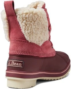 L.L.Bean Boots Rangeley Sherpa Boot (Toddler/Little Kid/Big Kid) -L.L.Bean Shop 71QQApT2uL. AC SR736920