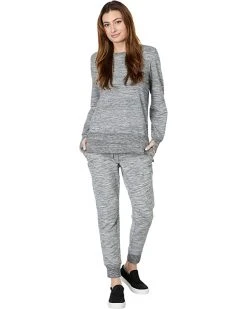 L.L.Bean Hoodies & Sweatshirts Bean's Cozy Split Hem Sweatshirt Marled 3 L.L.Bean Hoodies & Sweatshirts Bean's Cozy Split Hem Sweatshirt Marled -L.L.Bean Shop 71QootVOhQL. AC SR736920