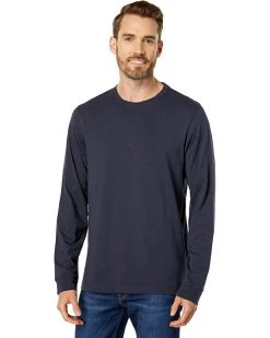 L.L.Bean Shirts & Tops Lakewashed Organic Cotton Long Sleeve Tee