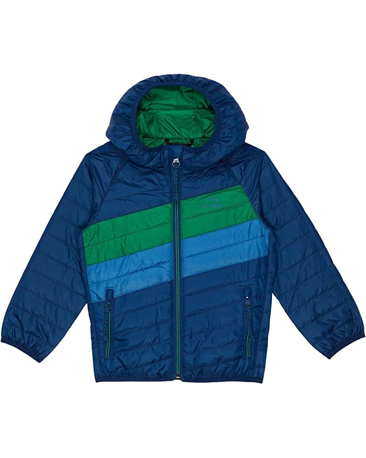 71R7w93cAWL._AC_SR736920_.jpg L.L.Bean Coats & Outerwear Primaloft Packaway Hooded Color-Block Jacket (Toddler) -L.L.Bean Shop 71R7w93cAWL. AC SR736920