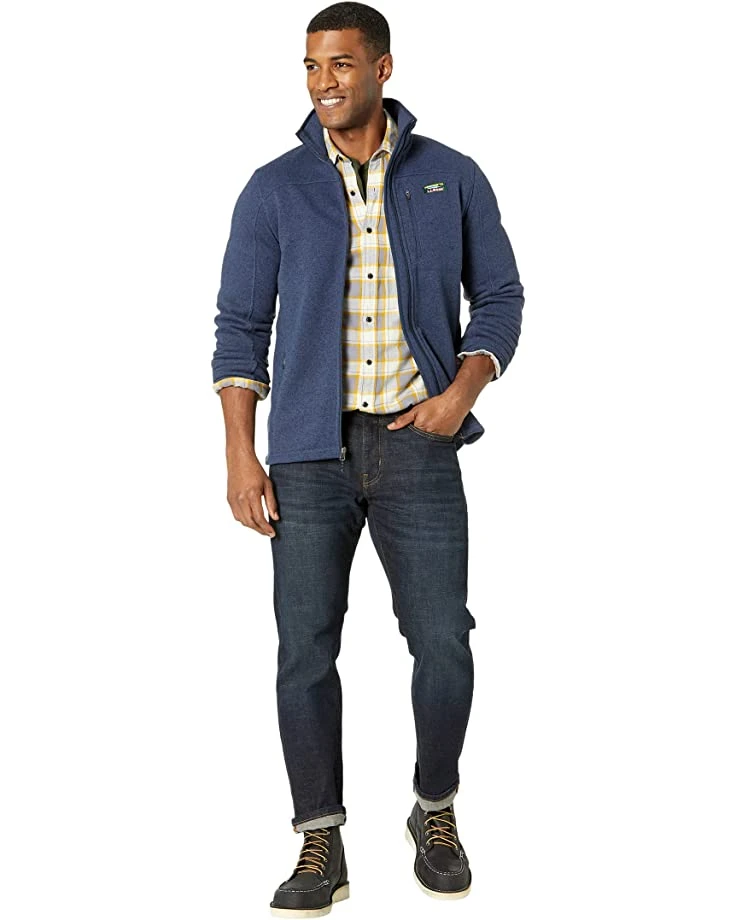 71RJsKn-tWL._AC_SR736920_.jpg L.L.Bean Coats & Outerwear Sweater Fleece Full Zip Jacket - Tall -L.L.Bean Shop 71RJsKn tWL. AC SR736920