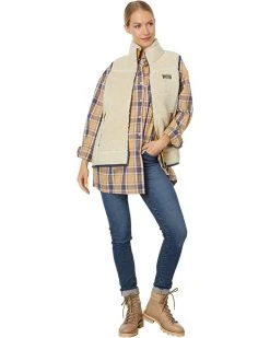 L.L.Bean Coats & Outerwear Mountain Pile Fleece Vest 3 L.L.Bean Coats & Outerwear Mountain Pile Fleece Vest -L.L.Bean Shop 71RKj2eYvQL. AC SR736920