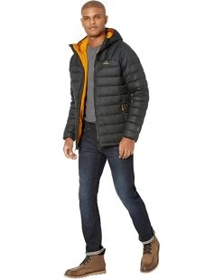 L.L.Bean Coats & Outerwear Down Hooded Jacket - Tall -L.L.Bean Shop 71ROE2jYzWL. AC SR736920