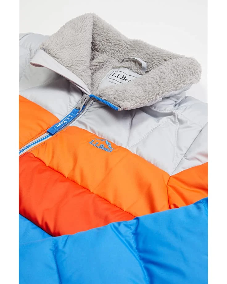 L.L.Bean Coats & Outerwear Bean's Down Jacket Color-Block (Big Kids) 2 L.L.Bean Coats & Outerwear Bean's Down Jacket Color-Block (Big Kids) - Image 2
