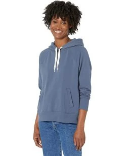 L.L.Bean Hoodies & Sweatshirts Petite 24/7 Sweats Hoodie