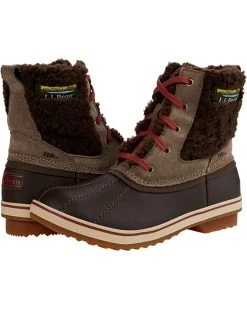 L.L.Bean Boots Rangeley Pac Boot Ankle Waterproof Insulated