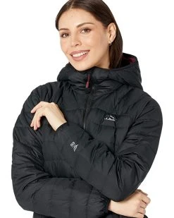L.L.Bean Coats & Outerwear Bean's Down Hooded Jacket 7 L.L.Bean Coats & Outerwear Bean's Down Hooded Jacket -L.L.Bean Shop 71STq HbW4L. AC SR736920