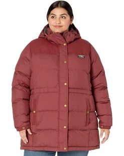 L.L.Bean Coats & Outerwear Plus Size Mountain Classic Down Parka 4 L.L.Bean Coats & Outerwear Plus Size Mountain Classic Down Parka -L.L.Bean Shop 71SnJRjK68L. AC SR736920