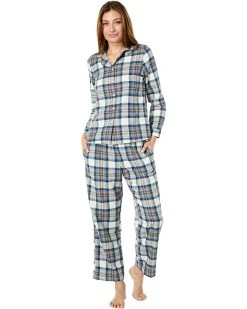 L.L.Bean Sleepwear Petite Scotch Plaid Flannel Pajamas Plaid 5 L.L.Bean Sleepwear Petite Scotch Plaid Flannel Pajamas Plaid -L.L.Bean Shop 71TDNMIRyML. AC SR736920