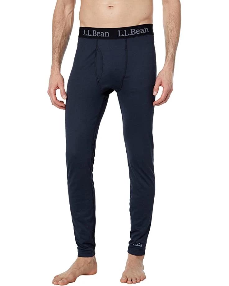 L.L.Bean Midweight Base Layer Pants 1 L.L.Bean Midweight Base Layer Pants