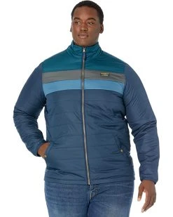 L.L.Bean Coats & Outerwear Mountain Classic Puffer Jacket Color-Block - Tall -L.L.Bean Shop 71TrtZA2DVL. AC SR736920