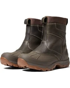 L.L.Bean Boots Storm Chaser Boot 5 Pull-On Zip