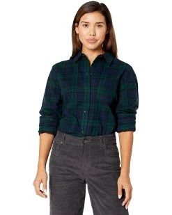 L.L.Bean Shirts & Tops Scotch Plaid Shirt -L.L.Bean Shop 71ULxLBDrrL. AC SR736920