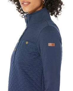 L.L.Bean Hoodies & Sweatshirts Quilted Sweatshirt Mock Neck Tunic -L.L.Bean Shop 71UOEByrx7L. AC SR736920