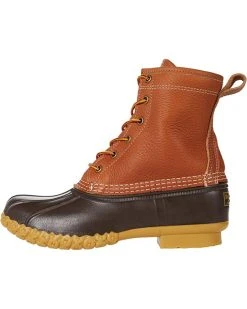 L.L.Bean Boots 8" Tumbled Leather Shearling Lined Bean Boot 9 L.L.Bean Boots 8" Tumbled Leather Shearling Lined Bean Boot -L.L.Bean Shop 71UqlpDTyOL. AC SR736920