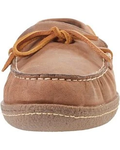 L.L.Bean Hand Sewn Slippers Flannel-Lined -L.L.Bean Shop 71VRz3tBr4L. AC SR736920
