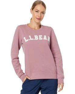 L.L.Bean Hoodies & Sweatshirts 1912 Crew Neck Sweatshirt Logo -L.L.Bean Shop 71VWu 7hQIL. AC SR736920