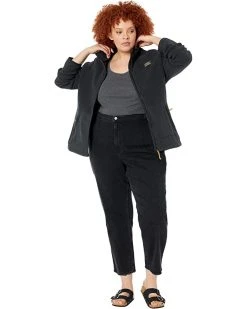 L.L.Bean Coats & Outerwear Plus Size Mountain Classic Fleece Jacket -L.L.Bean Shop 71Vf61WUGVL. AC SR736920