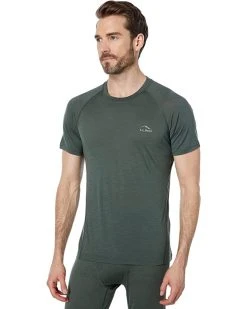 L.L.Bean Shirts & Tops Cresta Ultralight 150 Short Sleeve Crew -L.L.Bean Shop 71Vpsk834nL. AC SR736920