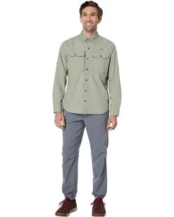 L.L.Bean Shirts & Tops No Fly Zone Shirt Long Sleeve -L.L.Bean Shop 71Vx45rgvQL. AC SR736920