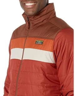 L.L.Bean Coats & Outerwear Mountain Classic Puffer Jacket Color-Block - Tall -L.L.Bean Shop 71W0Ld n7CL. AC SR736920