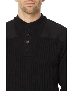 L.L.Bean Sweaters Commando Fatigue Henley Sweater -L.L.Bean Shop 71WDSpyIB0L. AC SR736920