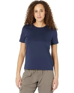 L.L.Bean Shirts & Tops Pima Crew Neck Short Sleeve -L.L.Bean Shop 71WHH4RpUvL. AC SR736920