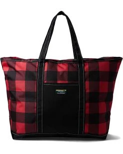 L.L.Bean Handbags Everyday Lightweight Tote Plaid Large 10 L.L.Bean Handbags Everyday Lightweight Tote Plaid Large -L.L.Bean Shop 71WO F5bq9L. AC SR736920