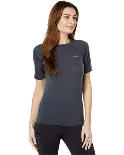 L.L.Bean Shirts & Tops Cresta Ultralight 150 Short Sleeve Crew