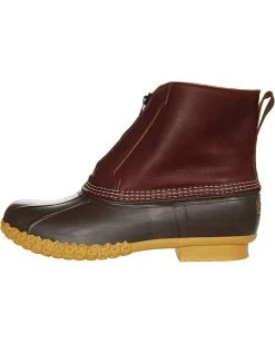 L.L.Bean Boots Bean Boot 8" Zip Front Fleece Lined -L.L.Bean Shop 71Wj7zhhBCL. AC SR736920