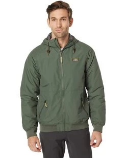 L.L.Bean Coats & Outerwear Insulated Bomber Hoodie 5 L.L.Bean Coats & Outerwear Insulated Bomber Hoodie -L.L.Bean Shop 71X4JOcN7dL. AC SR736920
