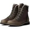 L.L.Bean Boots Rugged Cozy Boot Lace-Up