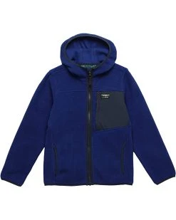 L.L.Bean Coats & Outerwear Retro Mountain Classic Fleece Jacket (Little Kids)