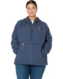 L.L.Bean Coats & Outerwear Plus Size Mountain Classic Anorak 4 L.L.Bean Coats & Outerwear Plus Size Mountain Classic Anorak -L.L.Bean Shop 71Y4KYHLBtL. AC SR736920
