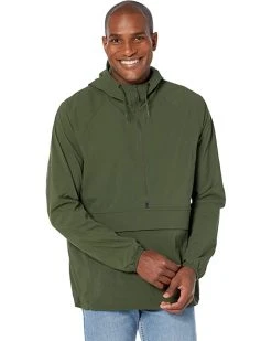L.L.Bean Coats & Outerwear Venture Stretch Anorak - Tall