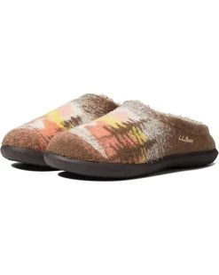 L.L.Bean Slippers Daybreak Scuffs Motif 28 L.L.Bean Slippers Daybreak Scuffs Motif -L.L.Bean Shop 71YVaY9IPL. AC SR736920