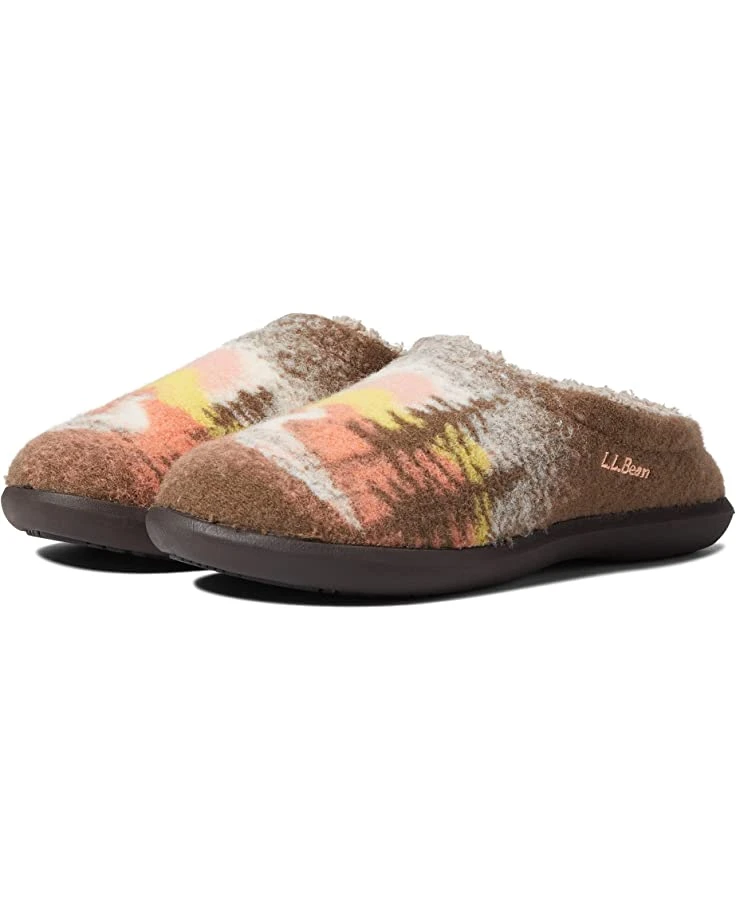 L.L.Bean Slippers Daybreak Scuffs Motif 14 L.L.Bean Slippers Daybreak Scuffs Motif - Image 14