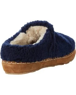 L.L.Bean Slippers Cozy Slipper Slide Pile Fleece -L.L.Bean Shop 71YdAkCu8vL. AC SR736920