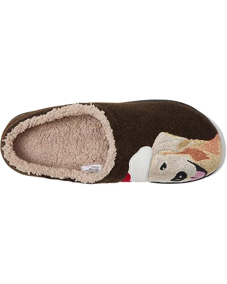 L.L.Bean Slippers Daybreak Scuffs Motif 2 L.L.Bean Slippers Daybreak Scuffs Motif - Image 2