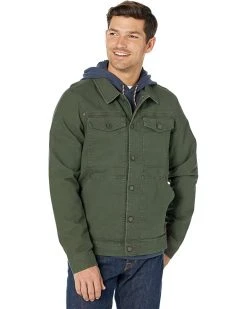 L.L.Bean Coats & Outerwear BeanFlex Utility Trucker Jacket Regular
