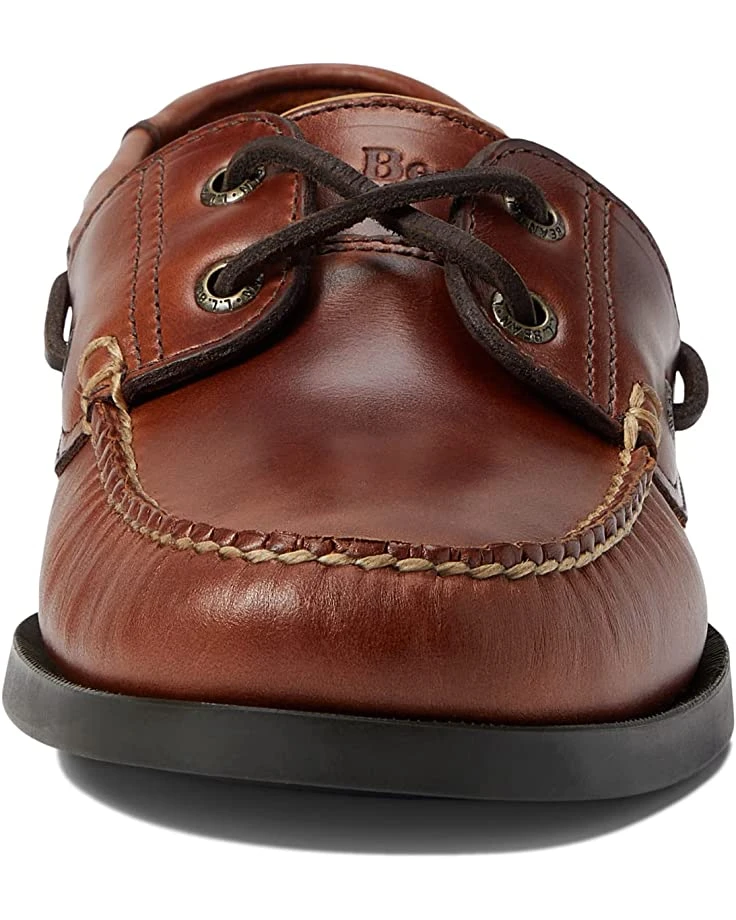 L.L.Bean Boat Shoes Casco Bay Boat Moc 2 L.L.Bean Boat Shoes Casco Bay Boat Moc - Image 2