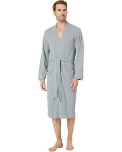 L.L.Bean Sleepwear Comfort Waffle Robe Regular -L.L.Bean Shop 71ZX2q9lKgL. AC SR736920