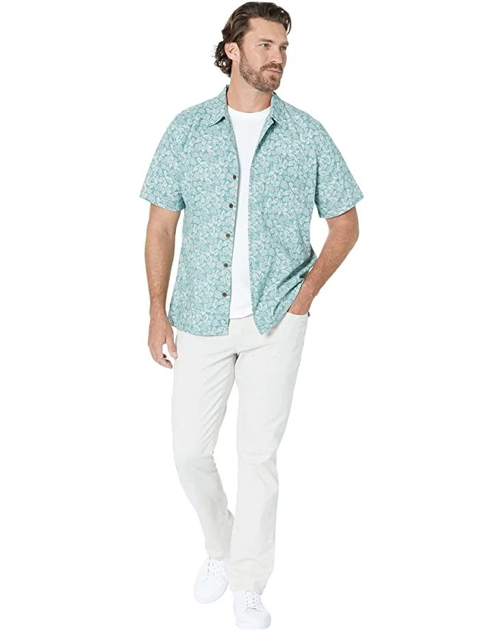 71ZuTv18ZNL._AC_SR736920_.jpg L.L.Bean Shirts & Tops Tropics Shirt Short Sleeve Slightly Fitted Print -L.L.Bean Shop 71ZuTv18ZNL. AC SR736920