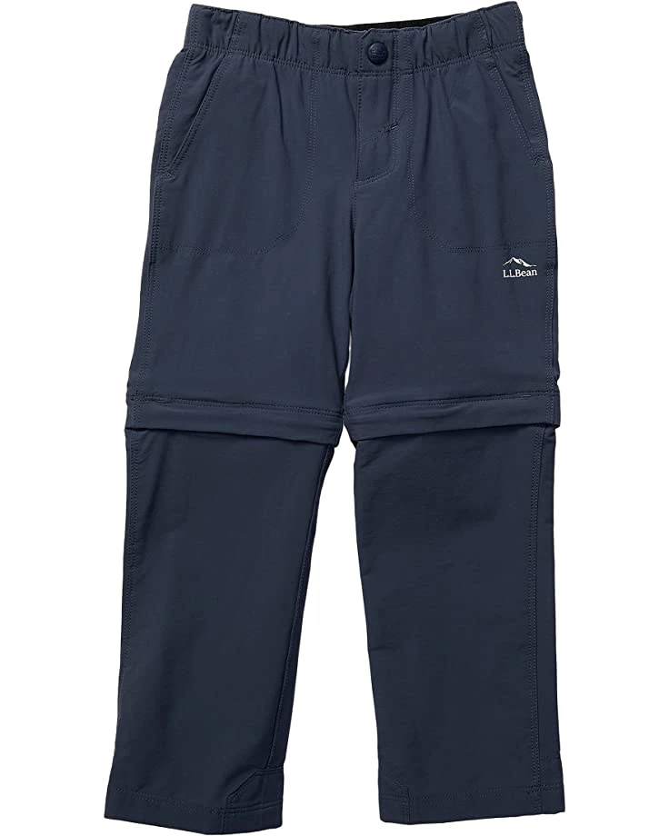 L.L.Bean Cresta Hiking Zip Off Pants (Little Kids) 1 L.L.Bean Cresta Hiking Zip Off Pants (Little Kids)