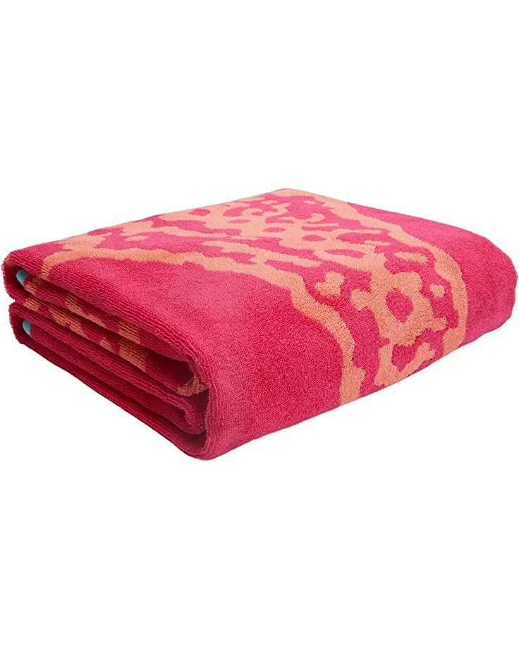 L.L.Bean Water Sports Seaside Beach Towel Starfish 1 L.L.Bean Water Sports Seaside Beach Towel Starfish