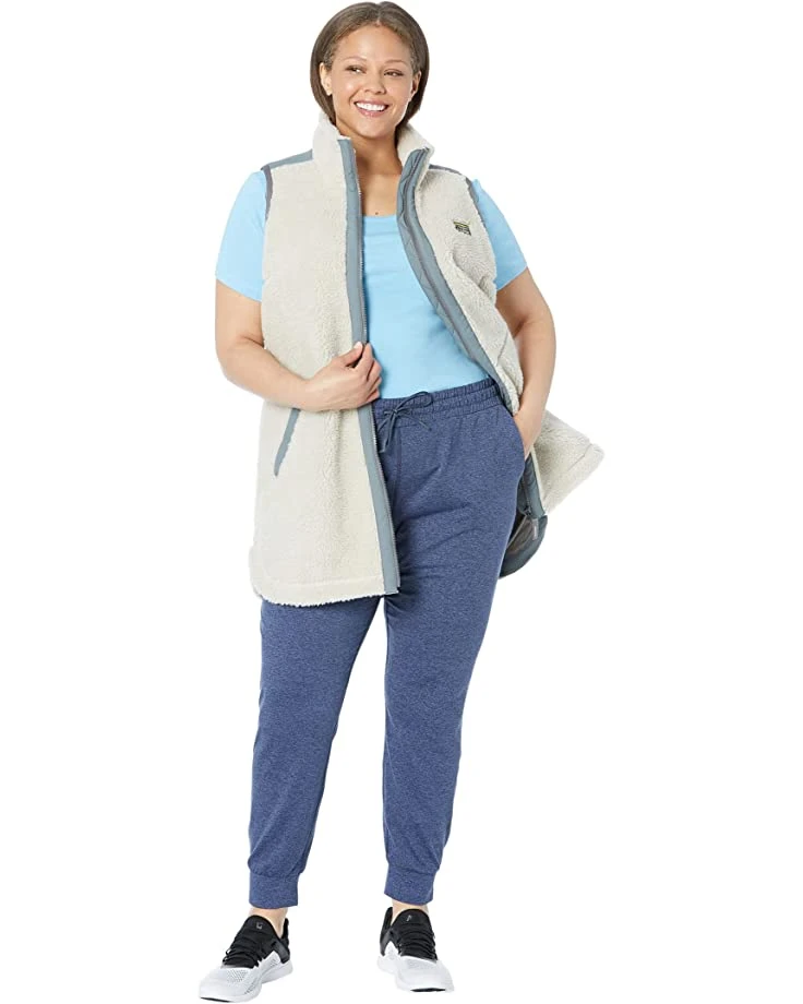 L.L.Bean Pants Plus Size VentureSoft Knit Joggers 4 L.L.Bean Pants Plus Size VentureSoft Knit Joggers - Image 4