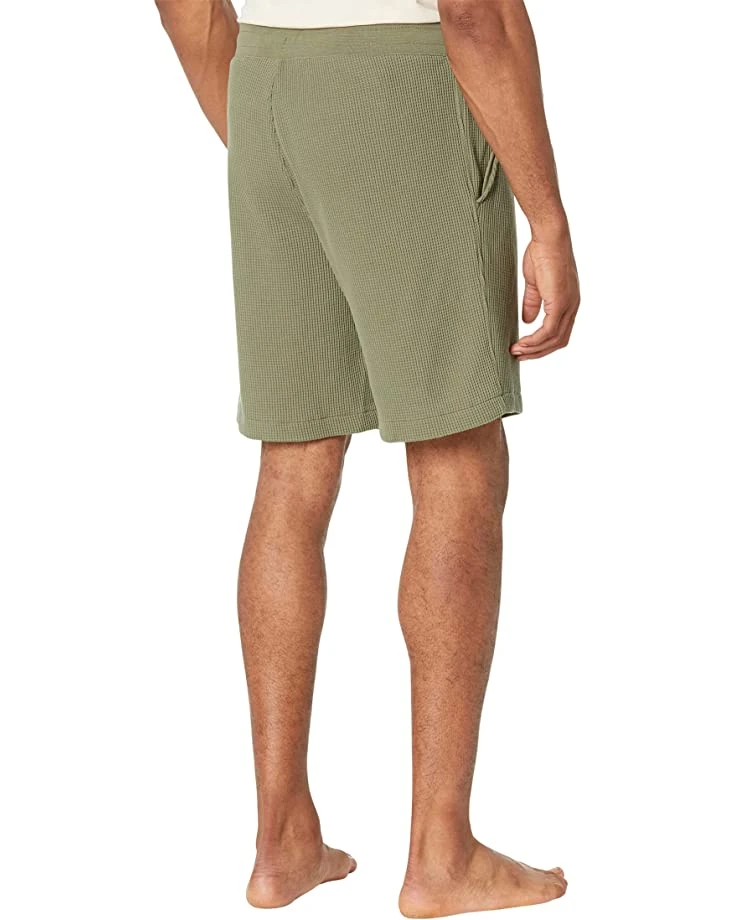 L.L.Bean Comfort Waffle Lounge Shorts 2 L.L.Bean Comfort Waffle Lounge Shorts - Image 2