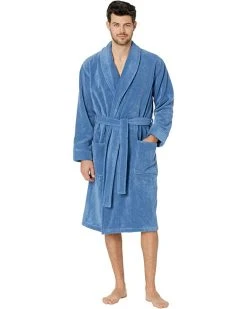 L.L.Bean Sleepwear Organic Terry Cloth Robe Regular 4 L.L.Bean Sleepwear Organic Terry Cloth Robe Regular -L.L.Bean Shop 71bkIZKyGSL. AC SR736920