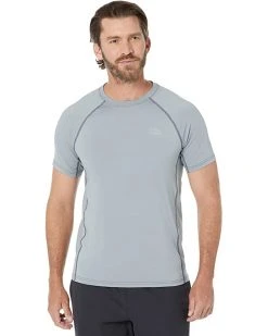 L.L.Bean Swimwear Swift River Cooling Sun Shirt Short Sleeve Regular -L.L.Bean Shop 71c 2JzQPJL. AC SR736920